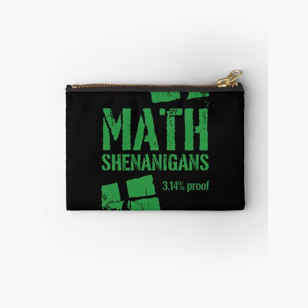 Item preview, Math Shenanigans 314 Proof designed and sold by SignumShop.