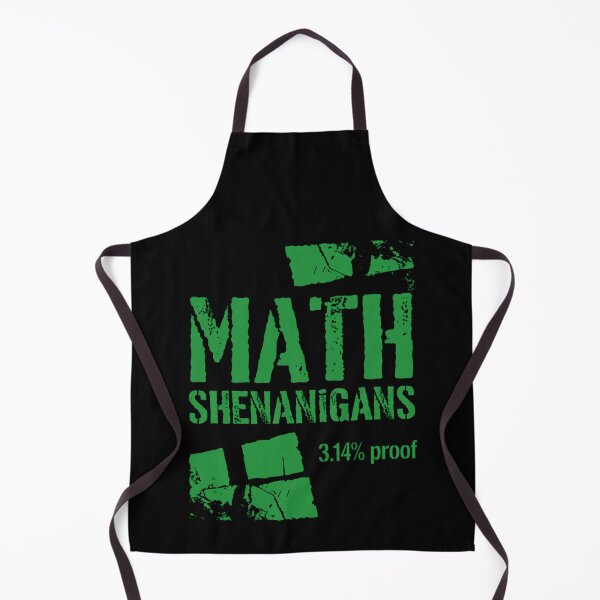 Item preview, Math Shenanigans 314 Proof designed and sold by SignumShop.