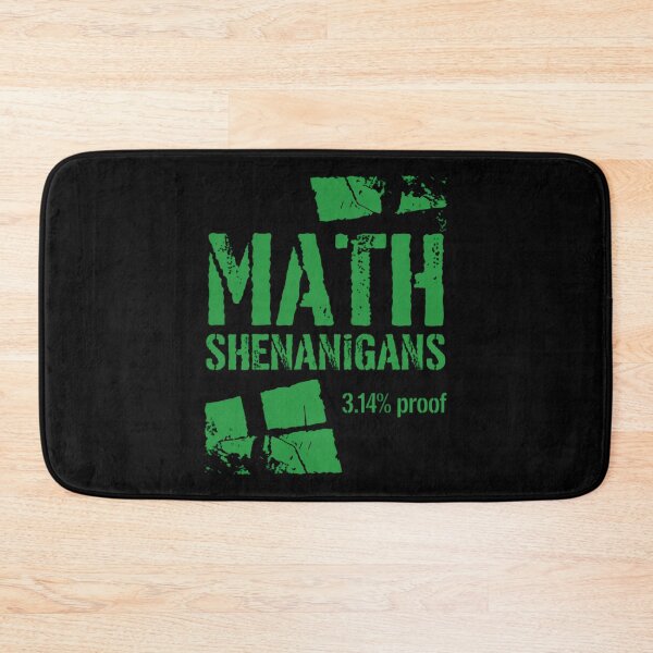 Item preview, Math Shenanigans 314 Proof designed and sold by SignumShop.