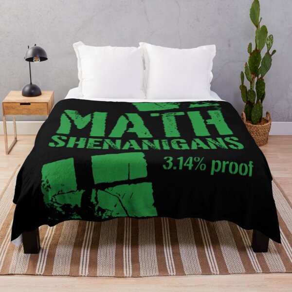 Item preview, Math Shenanigans 314 Proof designed and sold by SignumShop.