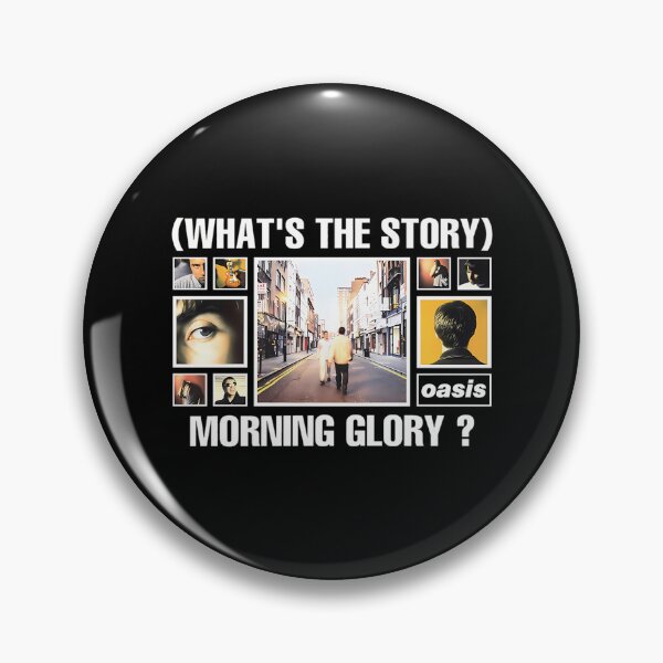 Item preview, (What's the Story) Morning Glory O.a.s.i.s  designed and sold by Tarunnagar2005.