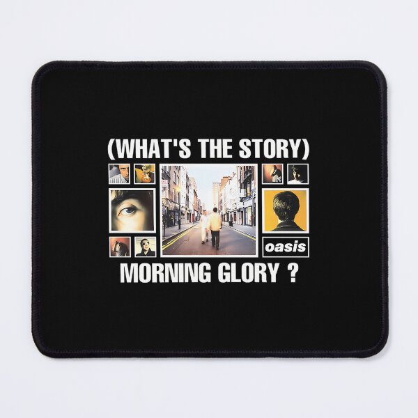 Item preview, (What's the Story) Morning Glory O.a.s.i.s designed and sold by Tarunnagar2005.