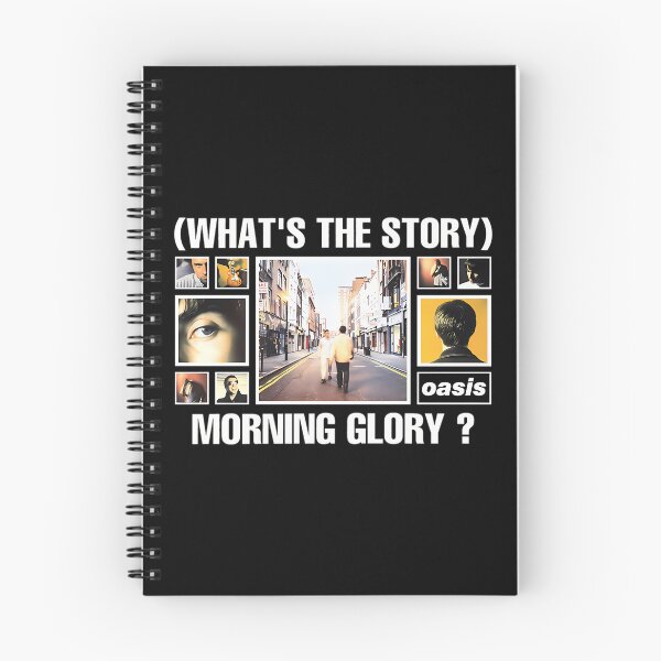 Item preview, (What's the Story) Morning Glory O.a.s.i.s  designed and sold by Tarunnagar2005.