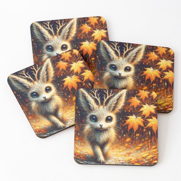 Item preview, Hopdeer, Rabbit Deer Hybrid, Ai Generated Art  designed and sold by ACC .