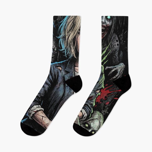 Item preview, FBI Grace Ashcroft Resident Evil 9 Protagonist designed and sold by Senpaiwaves.