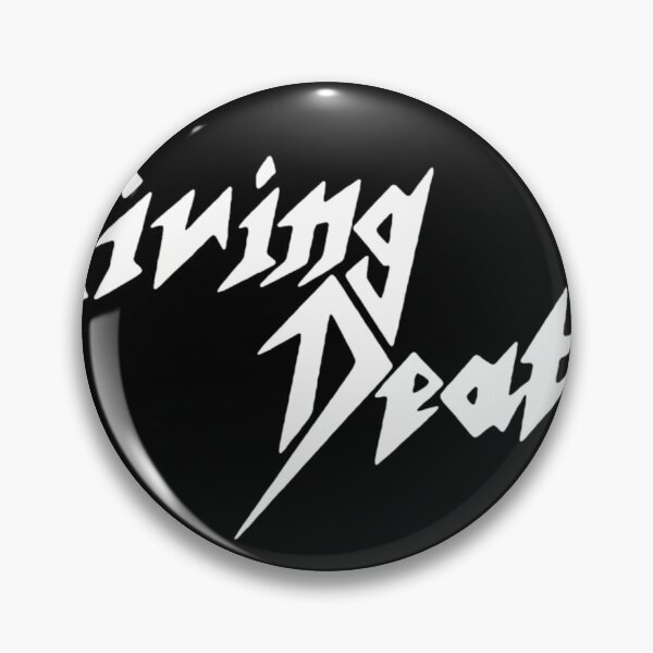 Artikelvorschau, Living Death Band Rock Germany entworfen und verkauft von StyleJV.