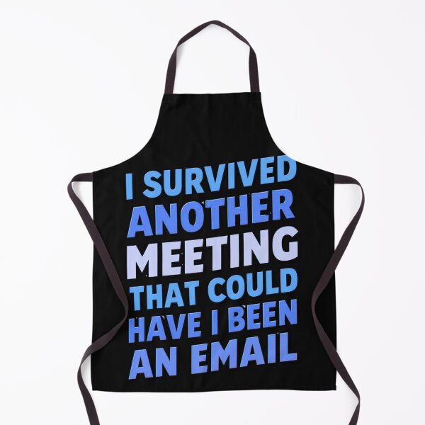 Item preview, Teacher Meeting Survival Design designed and sold by Zakrytos ★★★★★.