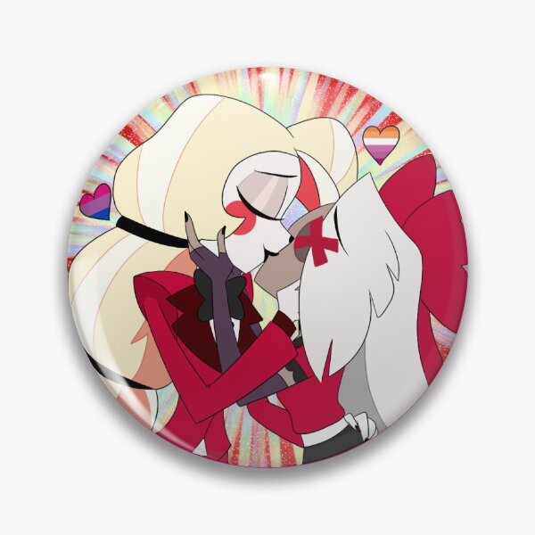 Item preview, Hazbin Chaggie #1 designed and sold by Isaac-Univers.