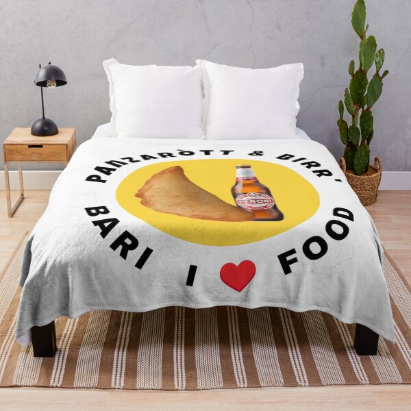 Item preview, Bari i love food panzaròtt e birr designed and sold by Seventonix.