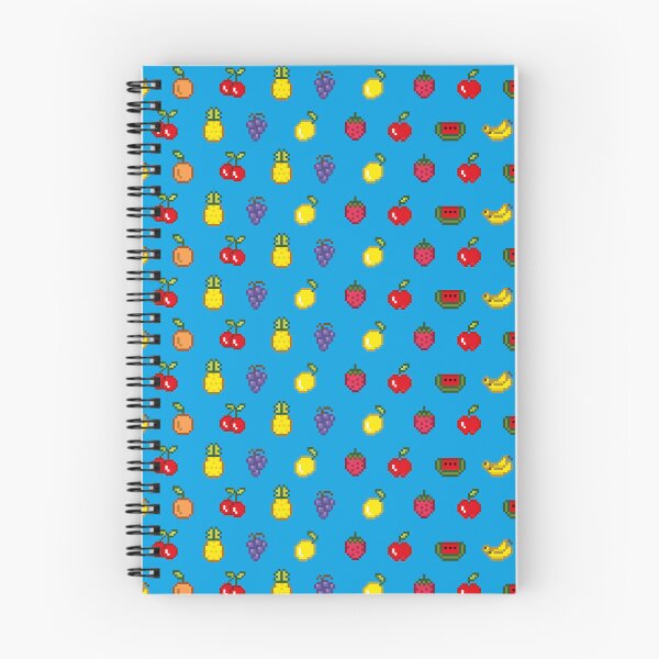 Item preview, Retro Pixel Fruit || Arcade || 80s || Nostalgic Pattern designed and sold by Critical Merch .