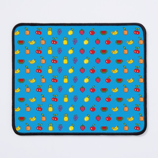 Item preview, Retro Pixel Fruit || Arcade || 80s || Nostalgic Pattern designed and sold by Critical Merch .