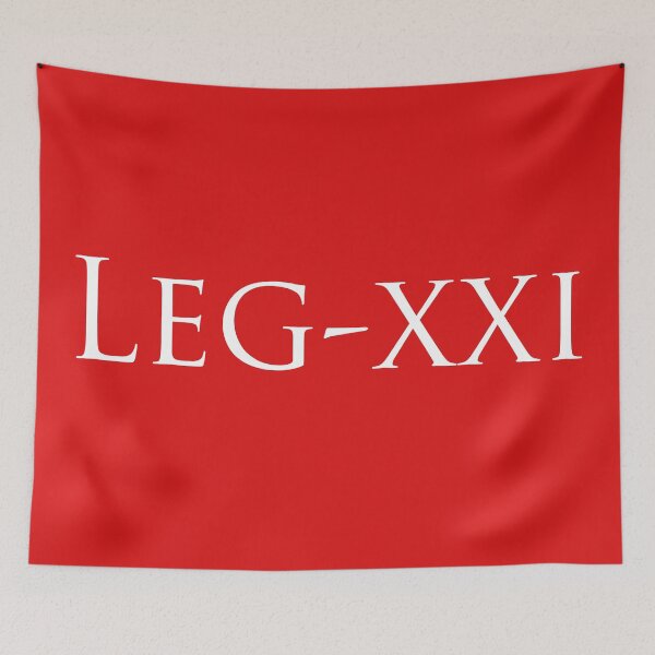 Item preview, The Twentyfirst Legion designed and sold by Murph's Images.