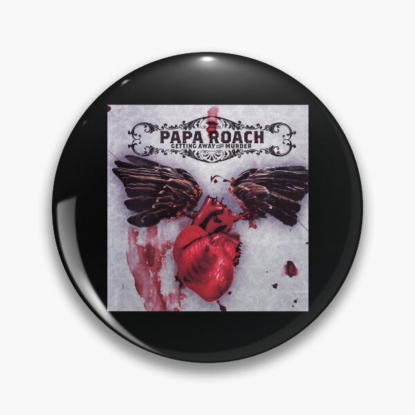 Item preview, Papa Roachs Getting Away with Murder designed and sold by Tarunnagar2005.