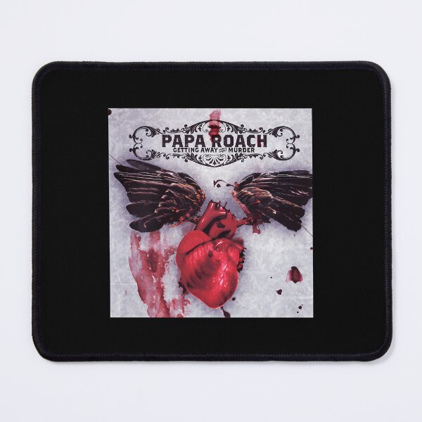Item preview, Papa Roachs Getting Away with Murder designed and sold by Tarunnagar2005.