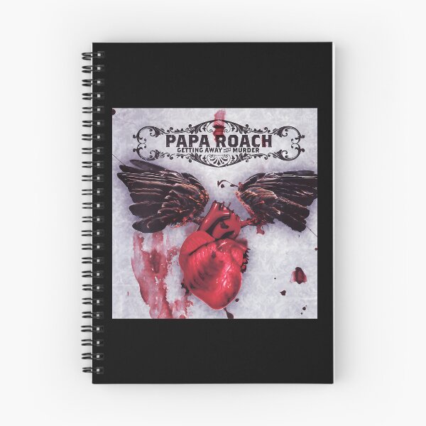 Item preview, Papa Roachs Getting Away with Murder designed and sold by Tarunnagar2005.