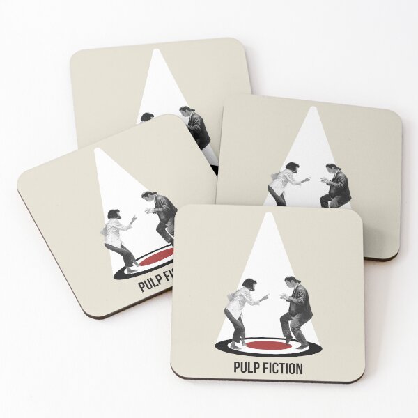 Item preview, Pulp Fiction designed and sold by Chronologia.