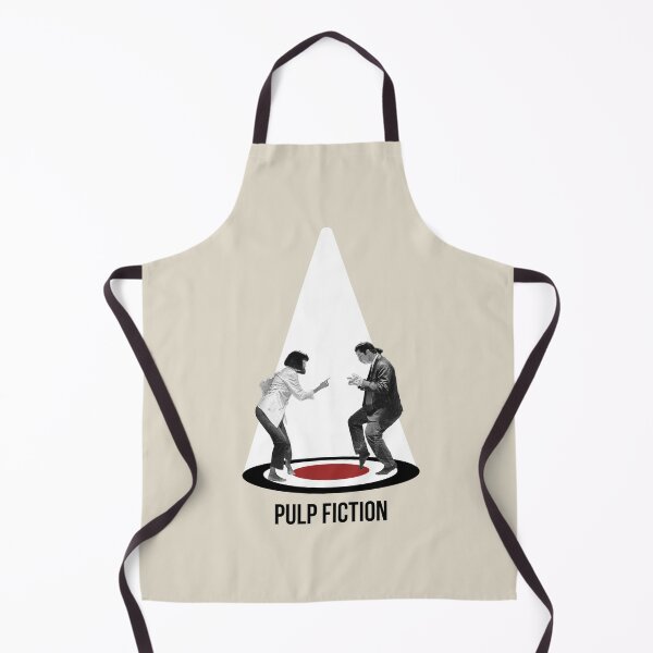 Item preview, Pulp Fiction designed and sold by Chronologia.