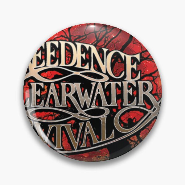 Item preview,  Creedences Clearwater Revival  designed and sold by StyleJV.