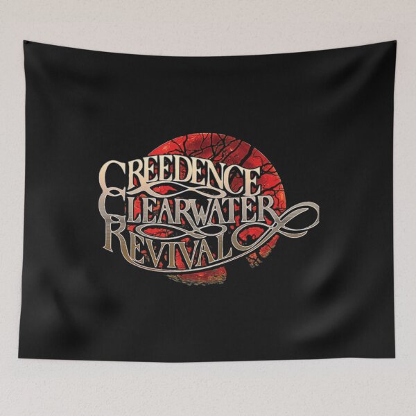 Item preview,  Creedences Clearwater Revival  designed and sold by StyleJV.