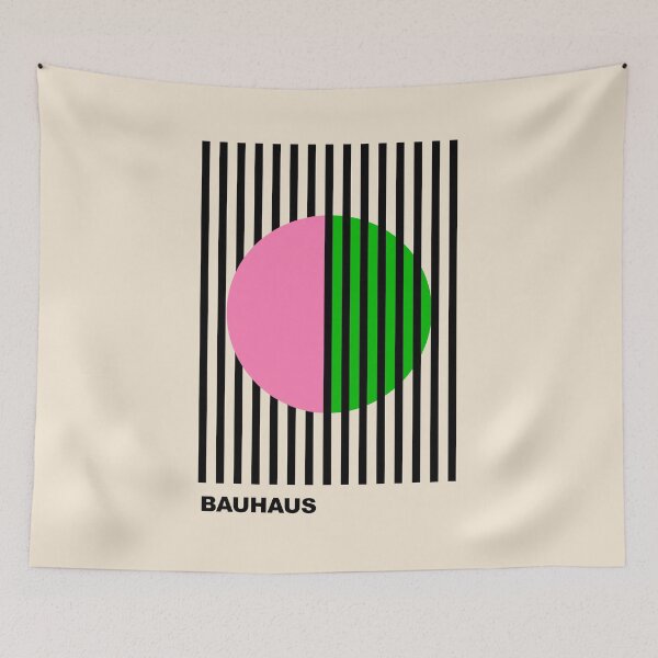 Item preview, Bauhaus - Abstrakte Kunst designed and sold by ArtPlus+.