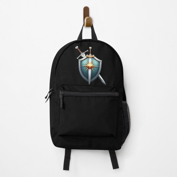 Item preview, Sword and shield designed and sold by maistendencias.