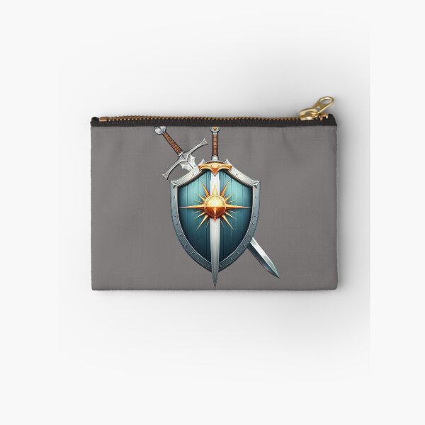 Item preview, Sword and shield designed and sold by maistendencias.