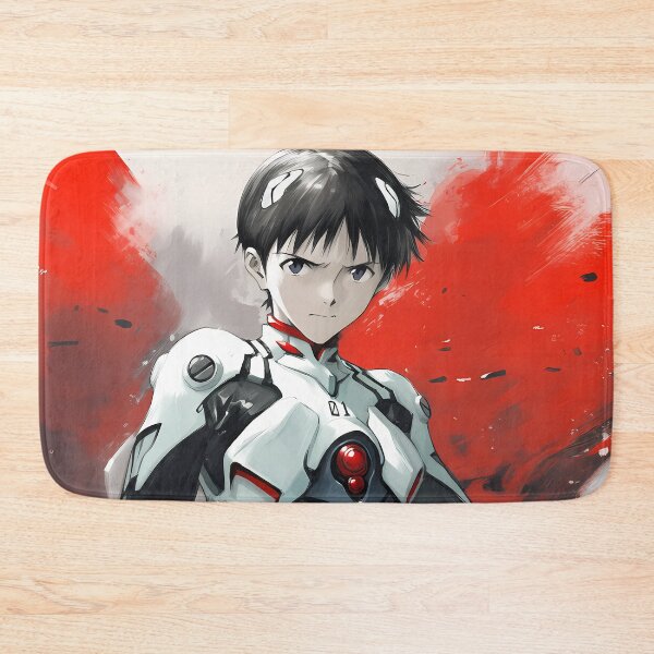 Item preview, Shinji Hikari - 21 designed and sold by Infinite-Aspire.