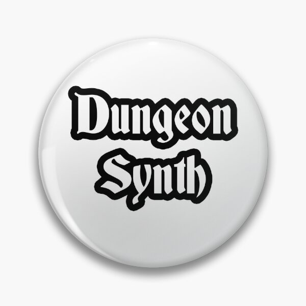 Item preview, Obsidian Realm – Dungeon Synth Edition designed and sold by Dungeon-Shop.