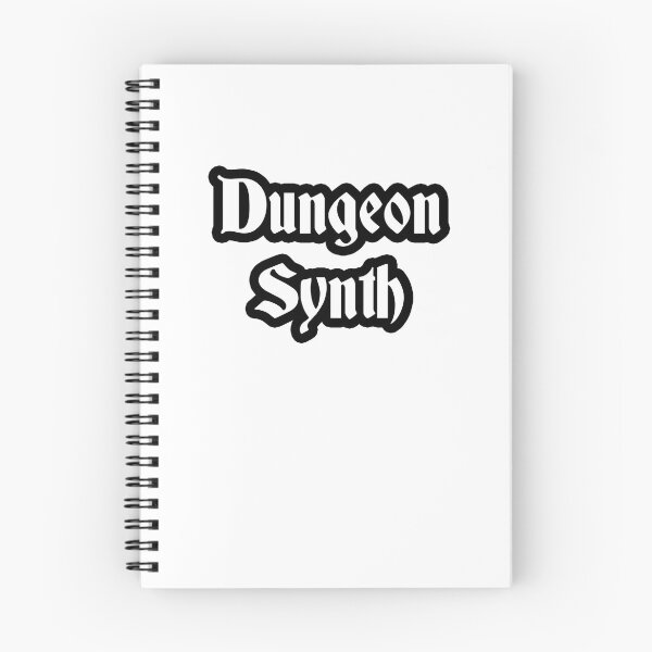 Item preview, Obsidian Realm – Dungeon Synth Edition designed and sold by Dungeon-Shop.