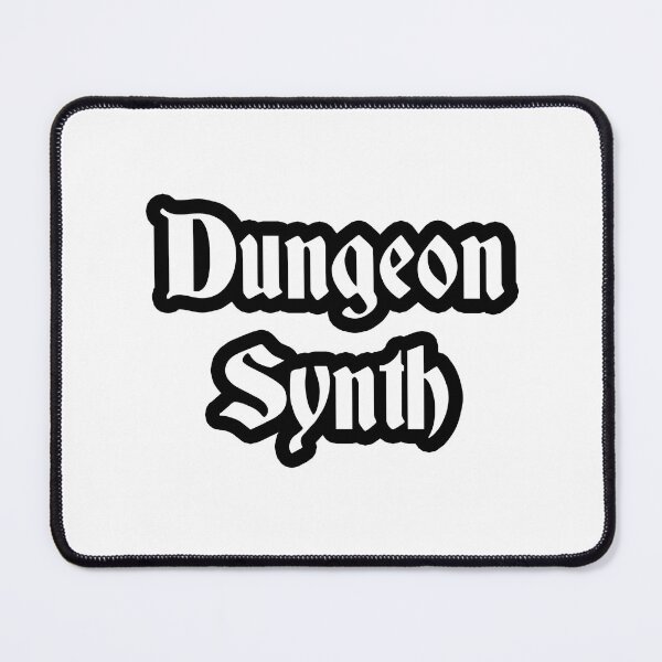 Item preview, Obsidian Realm – Dungeon Synth Edition designed and sold by Dungeon-Shop.