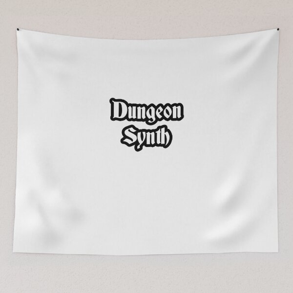 Item preview, Obsidian Realm – Dungeon Synth Edition designed and sold by Dungeon-Shop.
