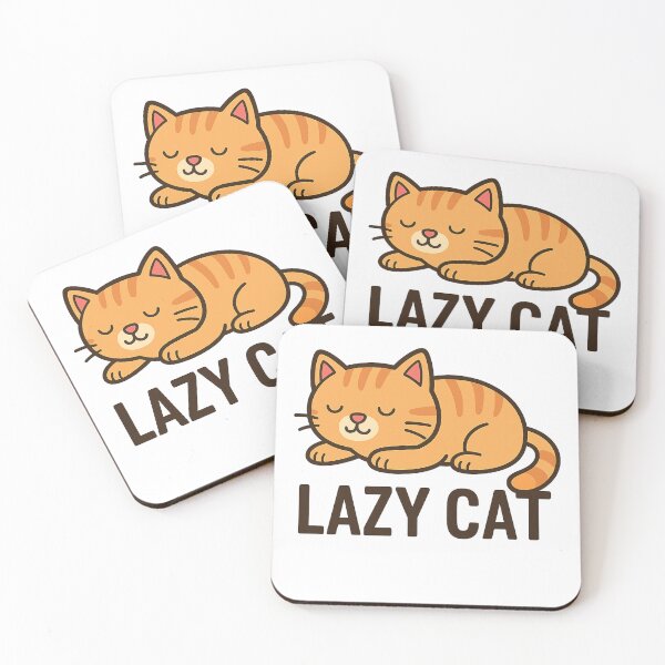 Item preview, LAZY CAT designed and sold by bakroo.