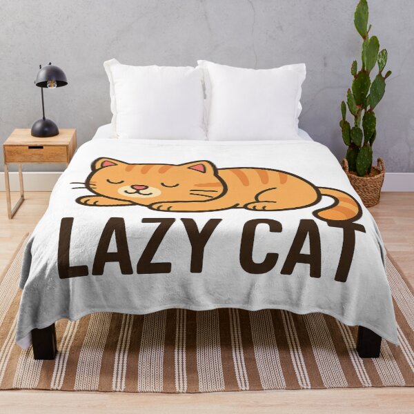 Item preview, LAZY CAT designed and sold by bakroo.