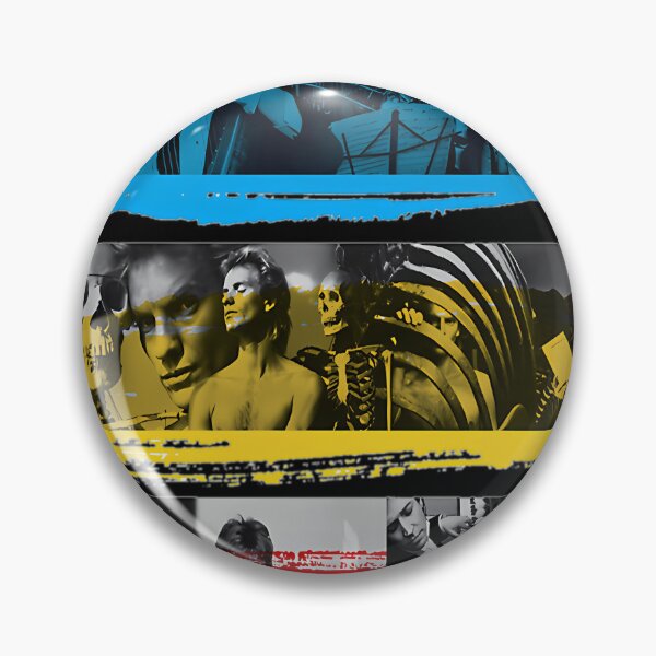 Item preview, Synchronicity  The Police designed and sold by StyleJV.