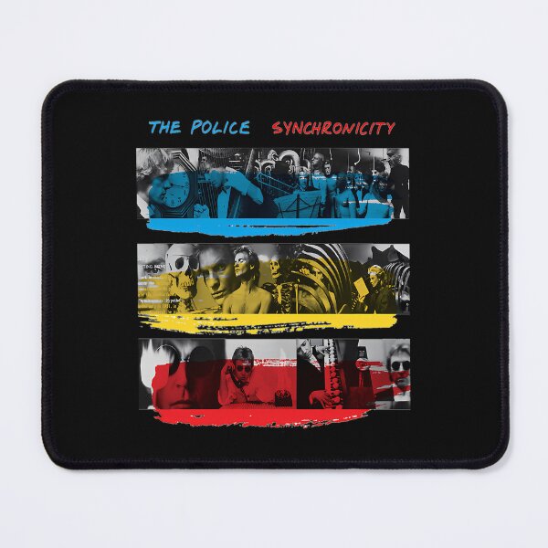 Item preview, Synchronicity The Police designed and sold by StyleJV.