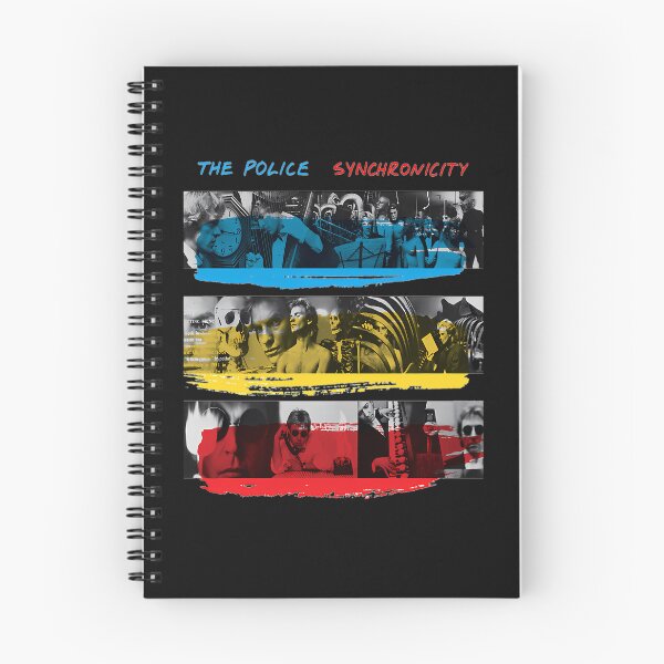 Item preview, Synchronicity  The Police designed and sold by StyleJV.
