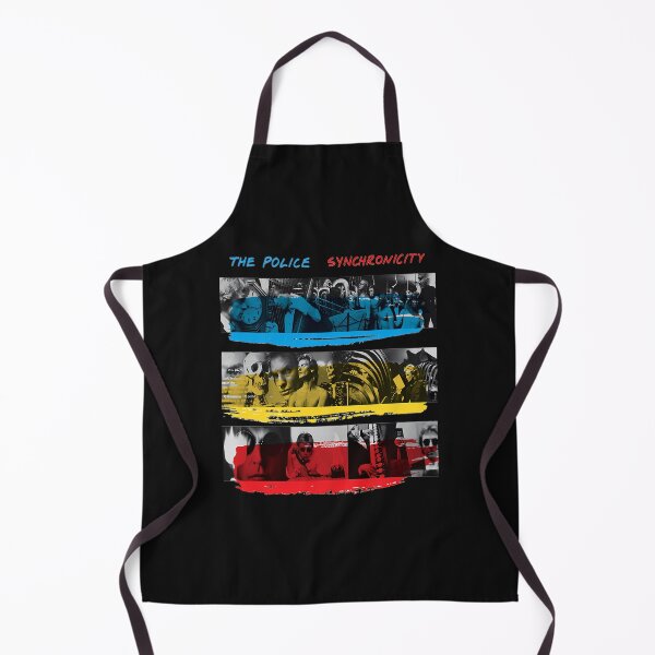 Item preview, Synchronicity The Police designed and sold by StyleJV.