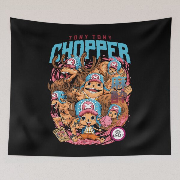 Item preview, Tony Tony Chopper designed and sold by Tarunnagar2005.