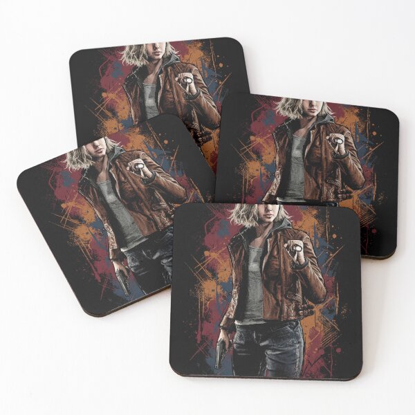 Item preview, Grace Ashcroft Raccoon City Return Legacy designed and sold by Senpaiwaves.