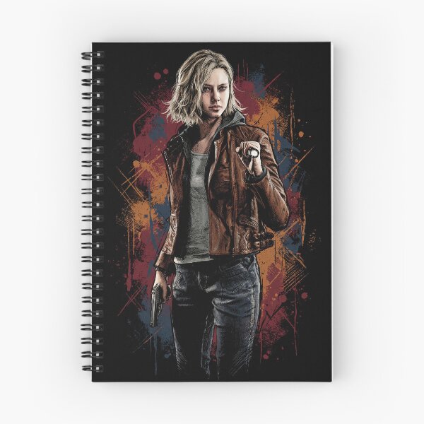Item preview, Grace Ashcroft Raccoon City Return Legacy designed and sold by Senpaiwaves.