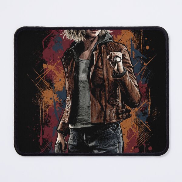 Item preview, Grace Ashcroft Raccoon City Return Legacy designed and sold by Senpaiwaves.