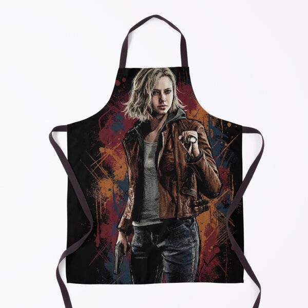 Item preview, Grace Ashcroft Raccoon City Return Legacy designed and sold by Senpaiwaves.