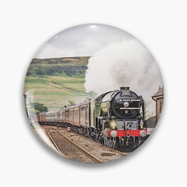 Artikelvorschau, Tornado-Dampflokomotive entworfen und verkauft von Martin Stokes Photography.