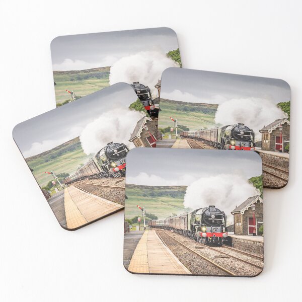 Item preview, Tornado Steam Train designed and sold by Martin Stokes Photography.