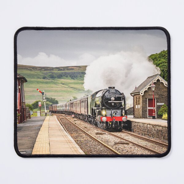 Item preview, Tornado Steam Train designed and sold by Martin Stokes Photography.