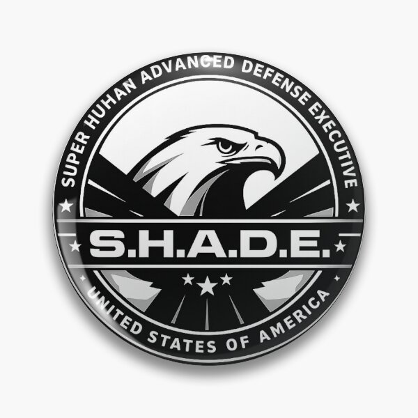 Item preview, S.H.A.D.E.  designed and sold by highballHal.