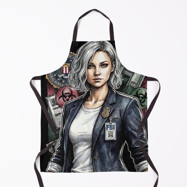 Item preview, Resident Evil Grace Ashcroft Tense Stealth Vibes designed and sold by Senpaiwaves.