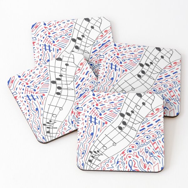 Item preview, Music Design 1 designed and sold by BScottDesign.
