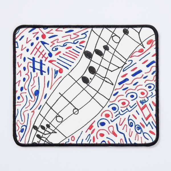Item preview, Diseño musical 1 designed and sold by BScottDesign.