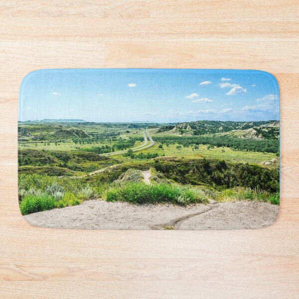 Item preview, Scenic Highway Through Rolling Hills designed and sold by Debra Martz.